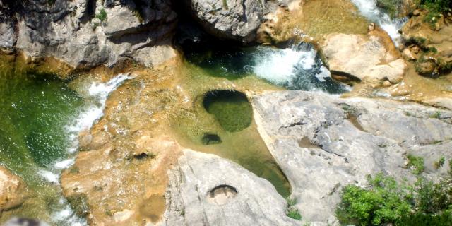 Cubières Gorges de Galamus