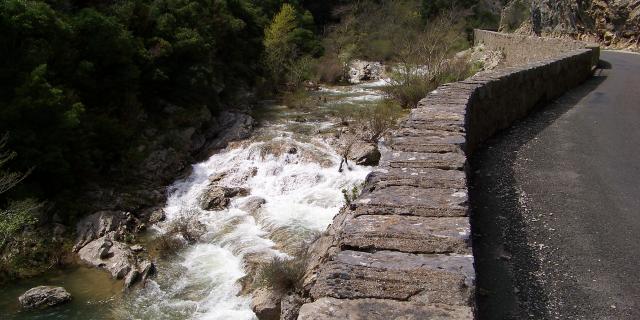 Cubières Gorges de galamus