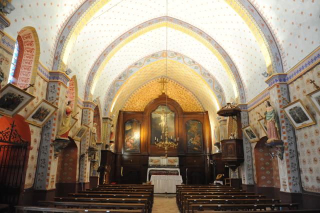 Iglesia de Ladern sur Lauquet