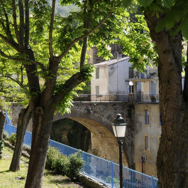 Jardin Du Docteur Paul Courent Rennes Les Bains