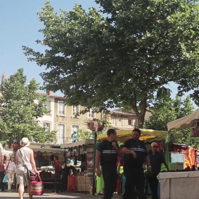 Mercado de Limoux