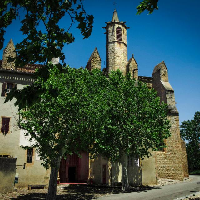 Notre Dame De Marceille Limoux 2019 ©anthony Molina