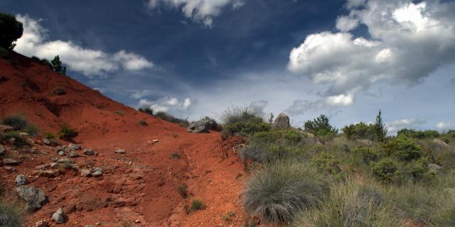 Terres Rouges Peyrolles