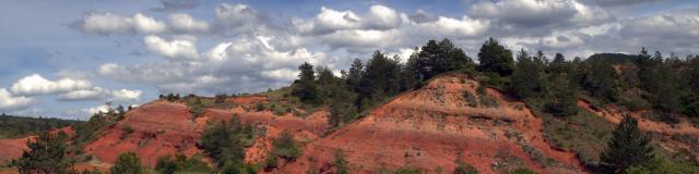 Terres Rouges Peyrolles