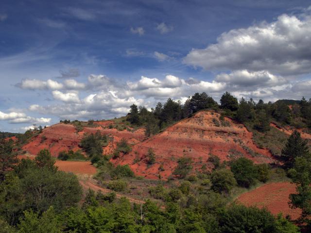 Terres Rouges Peyrolles