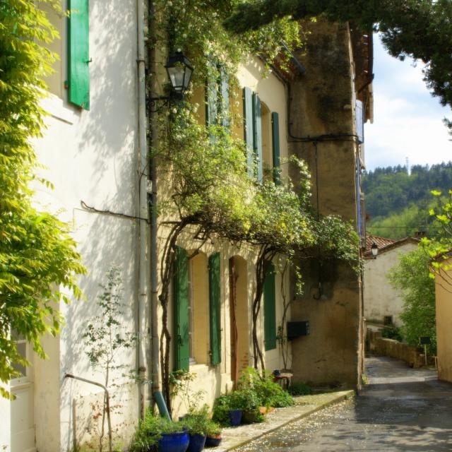 Pueblo Rennes Les Bains