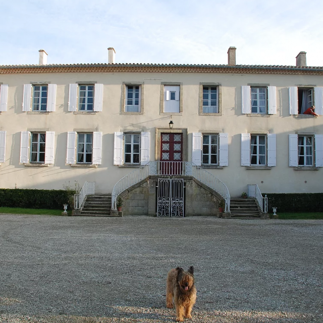 Château de Belvèze