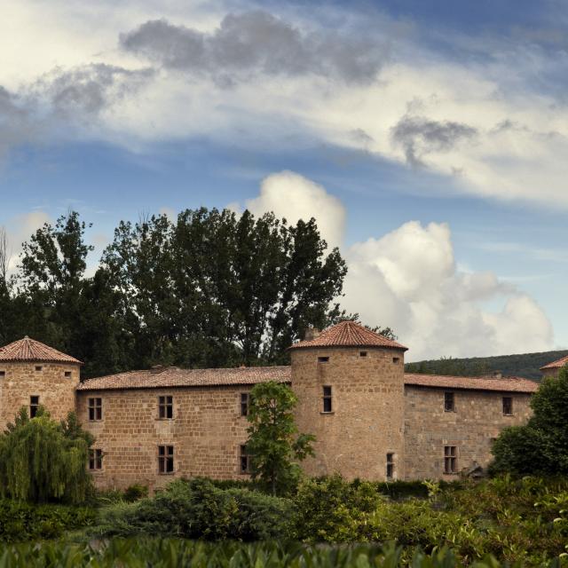 Château Des Ducs De Joyeuse Couiza Pcu Pna 2011 © Jean Louis Socquet Juglard (6)