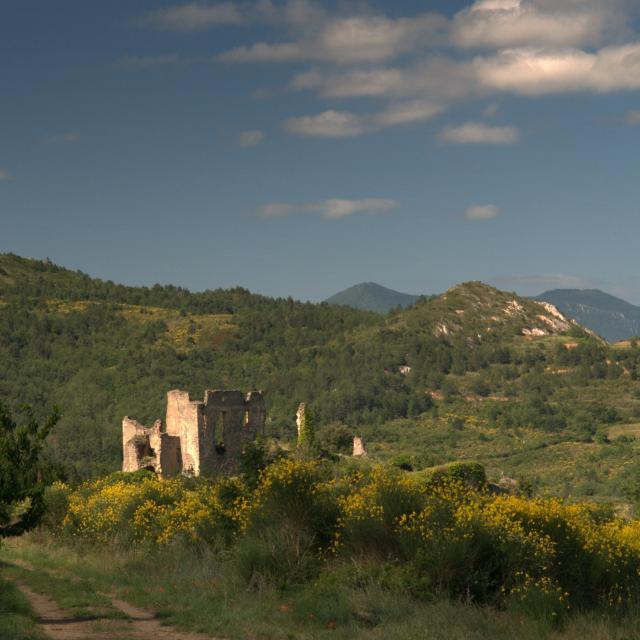 Château Coustaussa