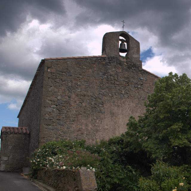 Eglise Coustaussa