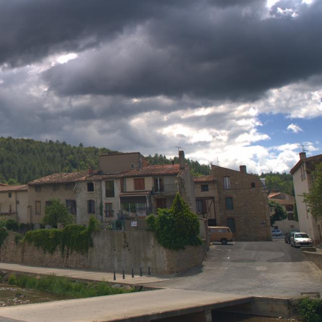 Village Couiza