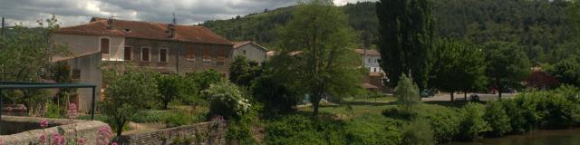 Village Couiza