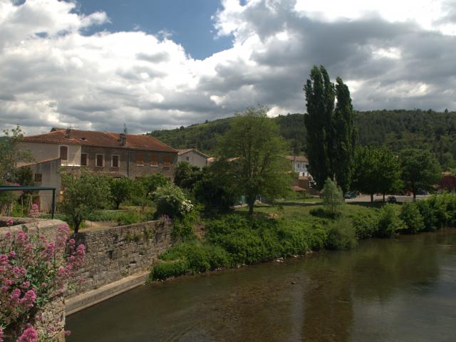 Village Couiza