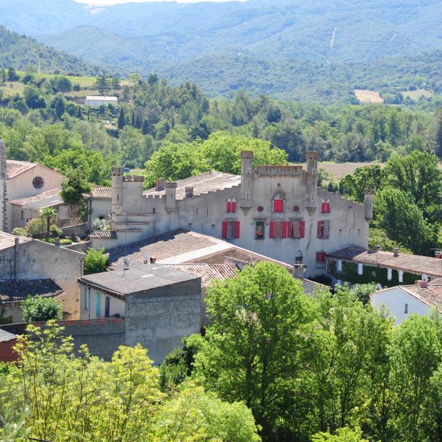 Clermont Sur Lauquet