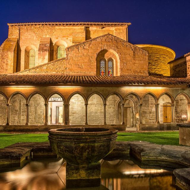 Abbaye De Saint Hilaire 2016 © Alain François Photographies (2)