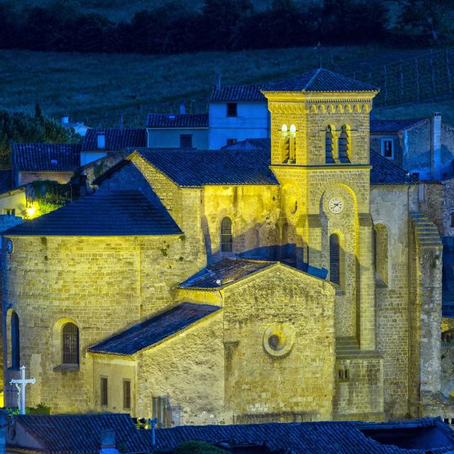 Abbaye De Saint Hilaire 2016