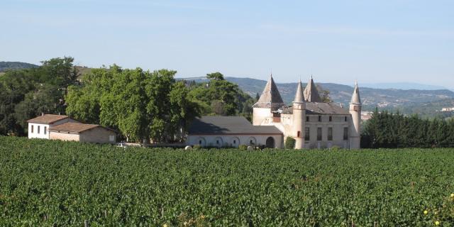 Domaine De Flandry+ (French only)