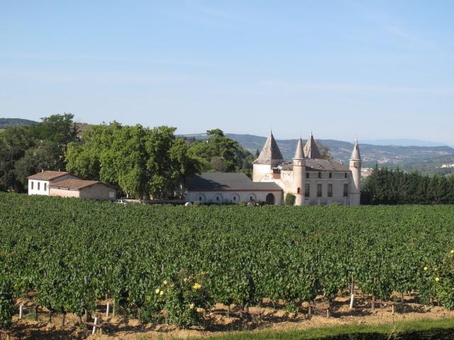 Domaine De Flandry+