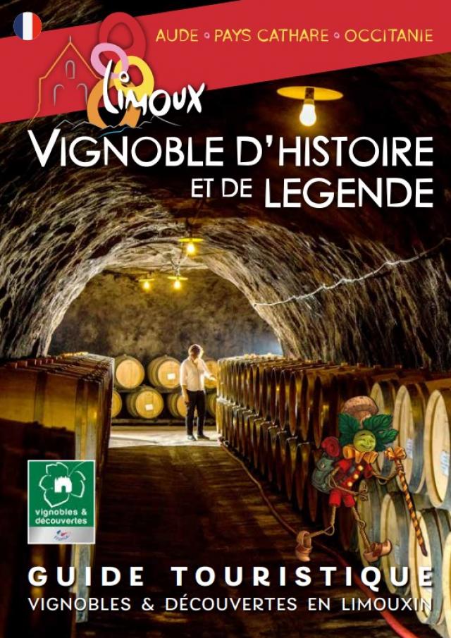 Guide vignobles & découvertes en français