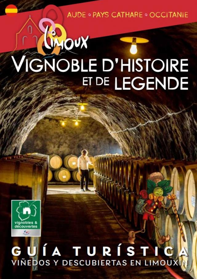 Vignobles & Découvertes guide in Spanish