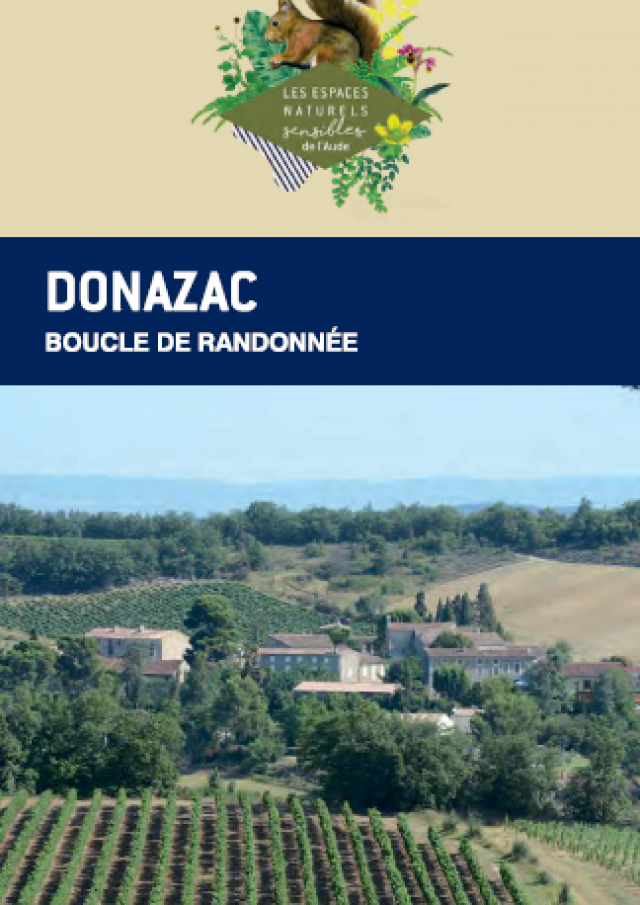 Oti Limouxin La Boucle De Donazac Pech Salamou