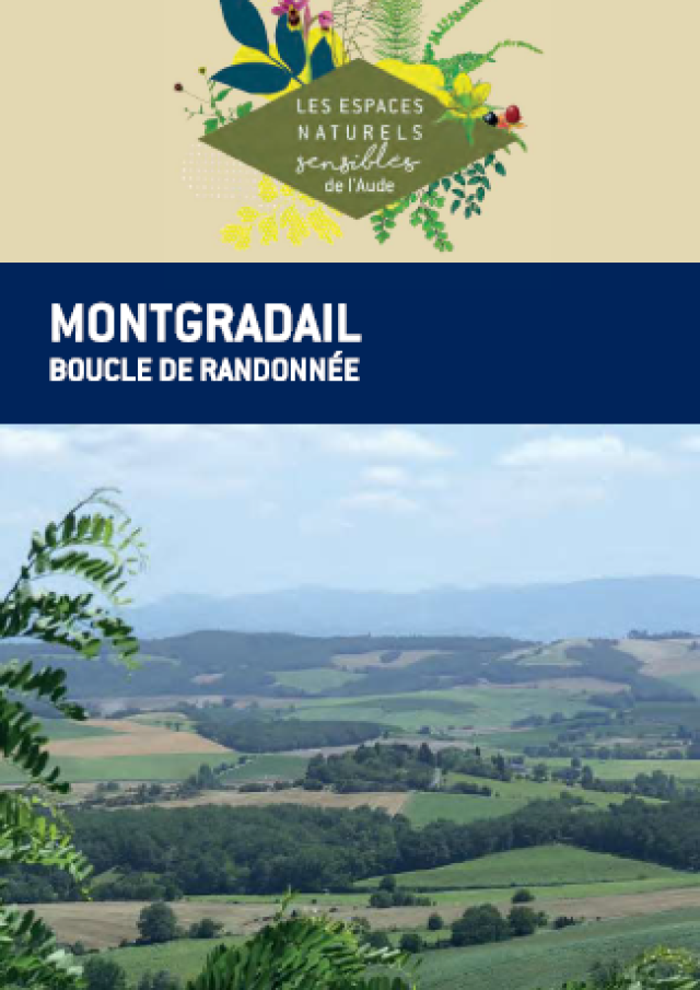 Oti Limouxin Sentier Paysager De Montgradail