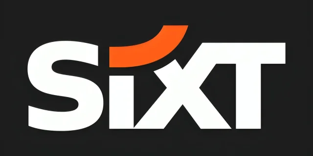 Logotipo Sixt 2000x2000